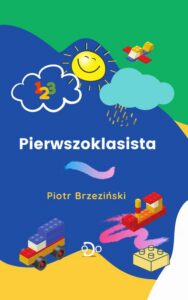 Okładka: Pierwszoklasista