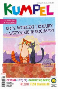 Okładka: Kumpel 11/2020