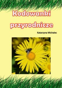 Okładka: Kodowanki przyrodnicze