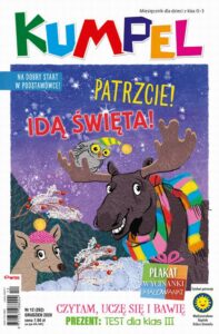 Okładka: Kumpel 12/2020