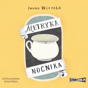 Okładka: Metryka nocnika
