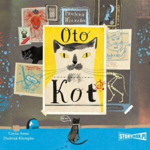 Okładka: Oto kot