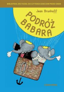 Okładka: Podróż Babara