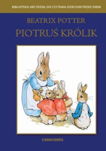 Okładka: Piotruś Królik