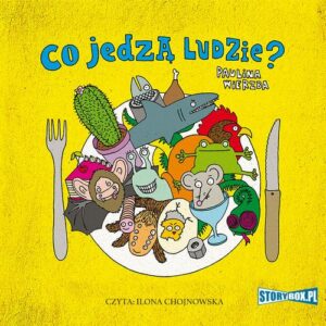 Okładka: Co jedzą ludzie?