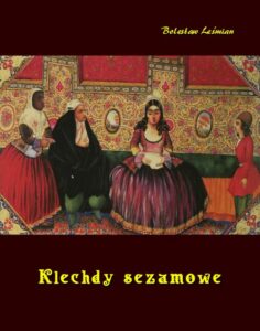 Okładka: Klechdy sezamowe