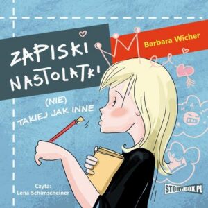 Okładka: Zapiski nastolatki (nie) takiej jak inne