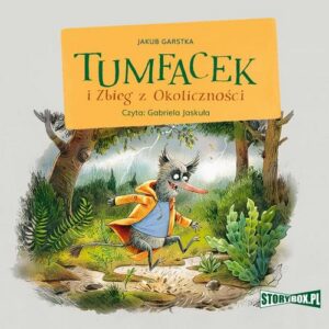 Okładka: Tumfacek i Zbieg z Okoliczności