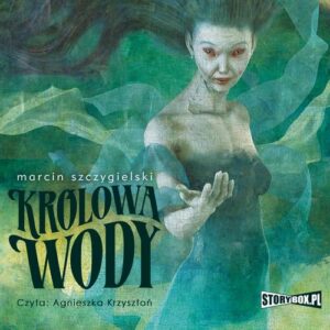 Okładka: Królowa wody