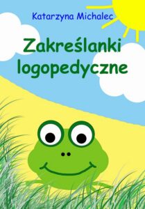 Okładka: Zakreślanki logopedyczne