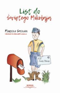 Okładka: List do Świętego Mikołaja