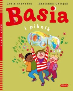 Okładka: Basia i piknik