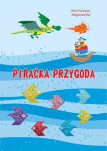 Okładka: Piracka przygoda