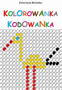 Okładka: Kolorowanka kodowanka