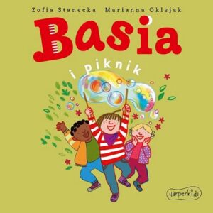 Okładka: Basia i piknik