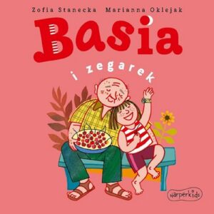 Okładka: Basia i zegarek