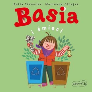 Okładka: Basia i śmieci