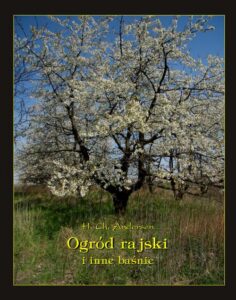 Okładka: Ogród Rajski i inne baśnie