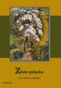 Okładka: Złota gałązka