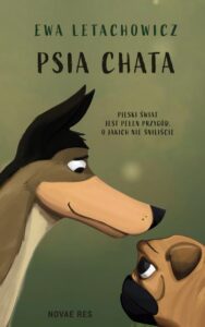 Okładka: Psia chata