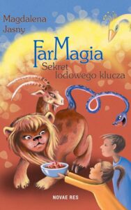 Okładka: FarMagia