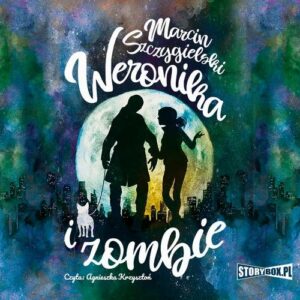 Okładka: Weronika i zombie