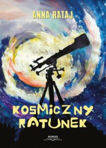 Okładka: Kosmiczny ratunek