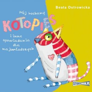 Okładka: Mój kochany kotopies i inne opowiadania dla najmłodszych