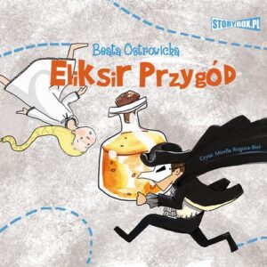 Okładka: Eliksir przygód