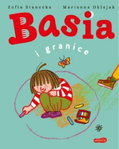Okładka: Basia i granice