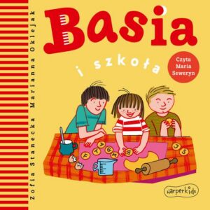Okładka: Basia i szkoła