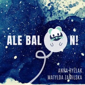 Okładka: Ale balon!