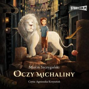 Okładka: Oczy Michaliny