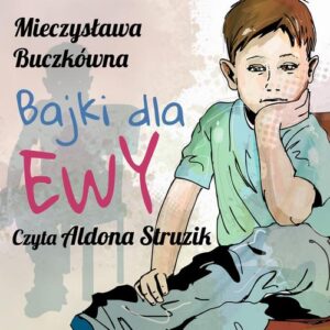 Okładka: Bajki dla Ewy