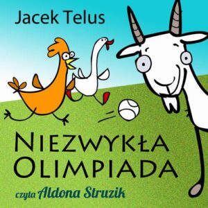 Okładka: Niezwykła Olimpiada