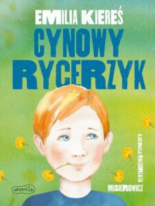 Okładka: Cynowy rycerzyk