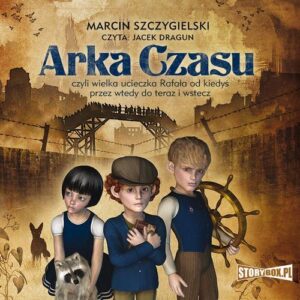 Okładka: Arka Czasu