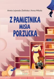 Okładka: Z pamiętnika misia Porzucka