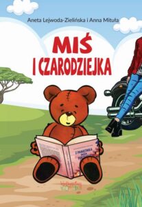 Okładka: Miś i czarodziejka
