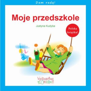 Okładka: Moje przedszkole
