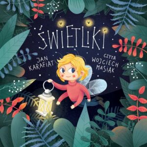 Okładka: Świetliki