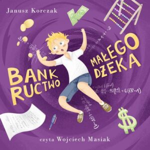 Okładka: Bankructwo małego Dżeka