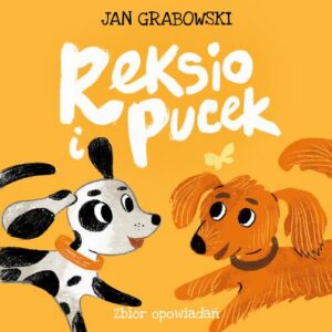 Okładka: Reksio i Pucek