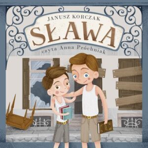 Okładka: Sława