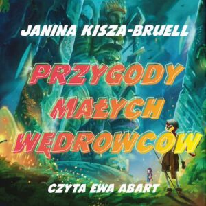 Okładka: Przygody Małych Wędrowców