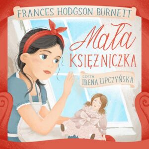 Okładka: Mała księżniczka