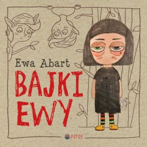 Okładka: Bajki Ewy