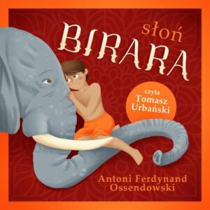 Okładka: Słoń Birara