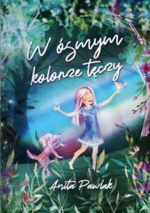 Okładka: W ósmym kolorze tęczy