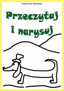 Okładka: Przeczytaj i narysuj
